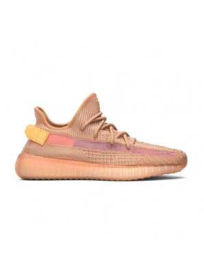 Adidas Yeezy Boost 350 V2 Clay Коралловые_mobile