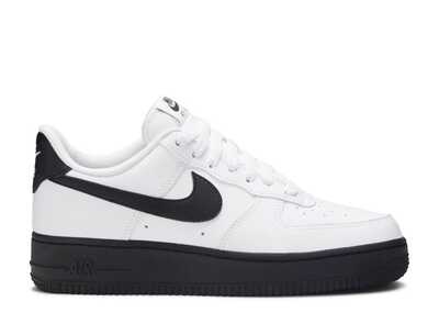 Nike Air Force 1 Low White/Black _mobile