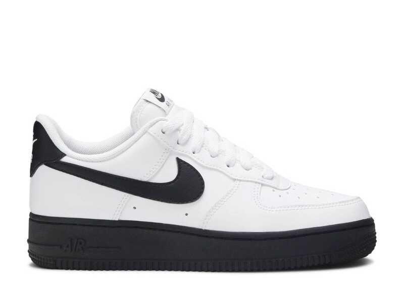 Nike Air Force 1 Low White/Black 
