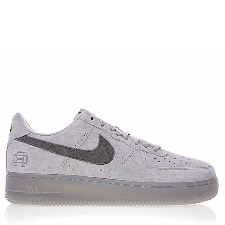  Nike Air Force 1 Low x Reigning Champ Grey 