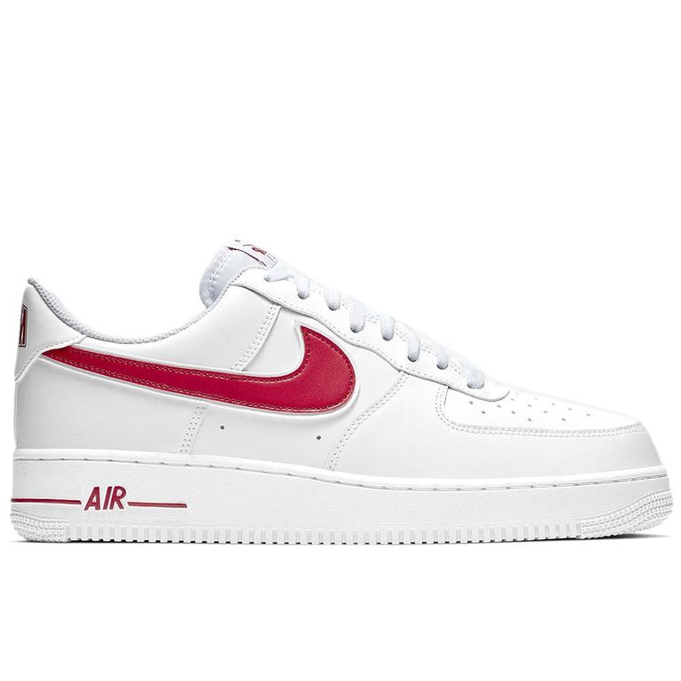 Nike Air Force 1 White/Red