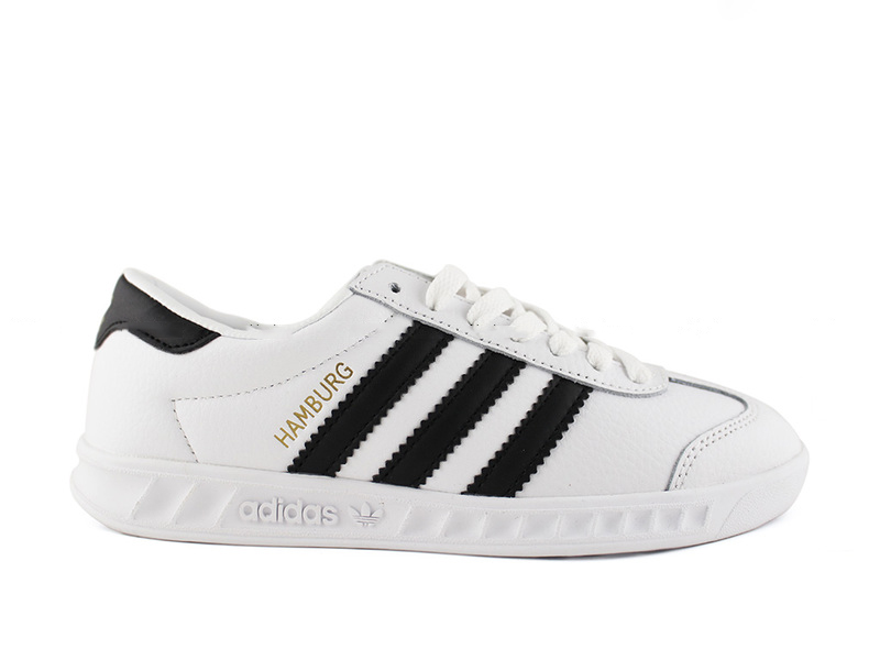 Adidas Hamburg Белые