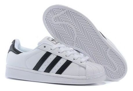 Adidas Superstar Белые