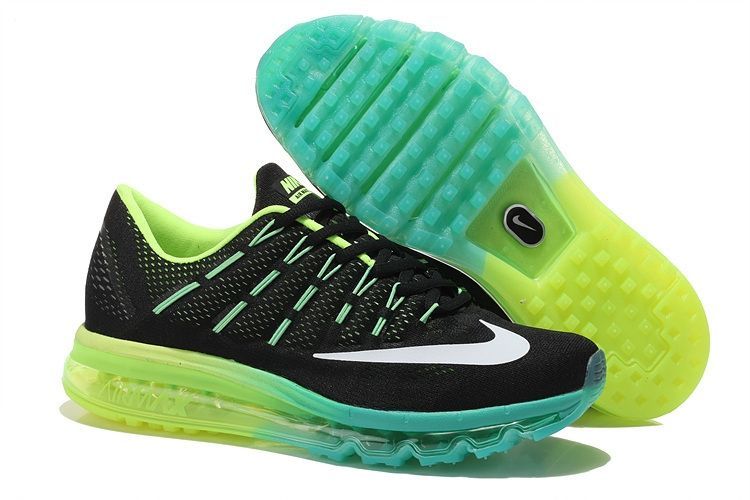 Nike Air Max 2016 Зеленые