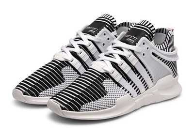 Adidas Equipment "ADV PRIMEKNIT" Zebra_mobile