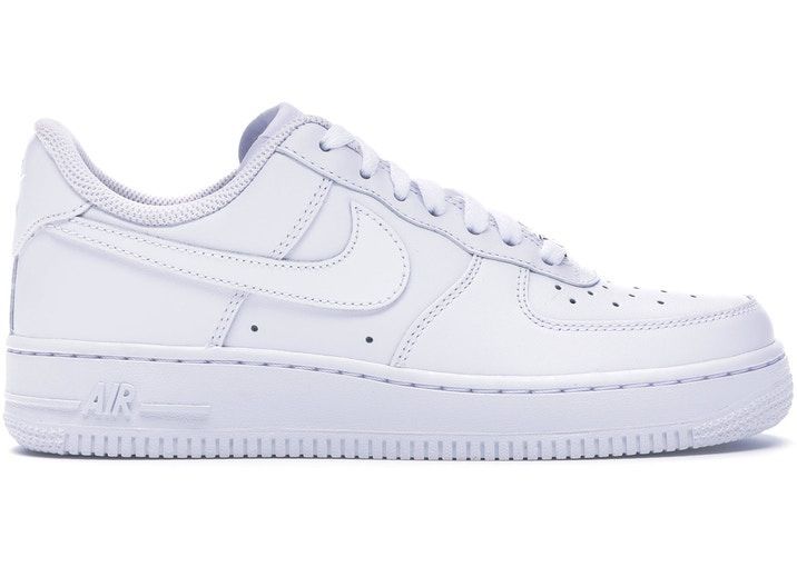 Nike Air Force 1 Low White/Белые