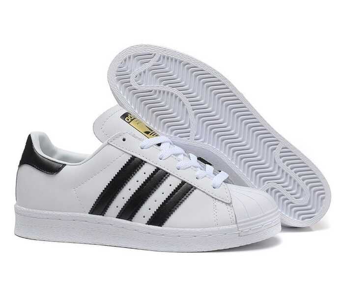 Adidas Superstar Черно-белые