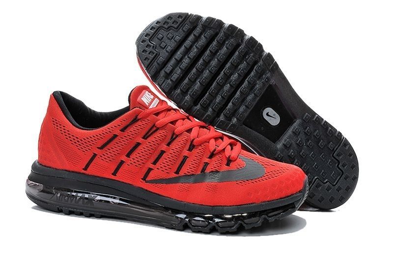 Nike Air Max 2016 Красные