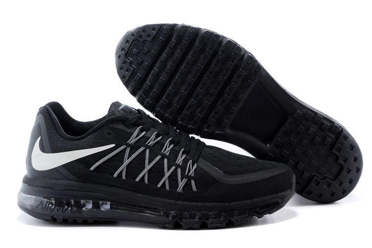 Nike Air Max 2015 Черные