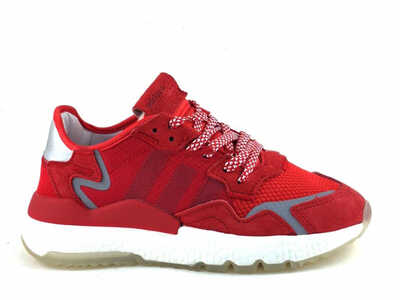 Adidas Nite Jogger Красные V2