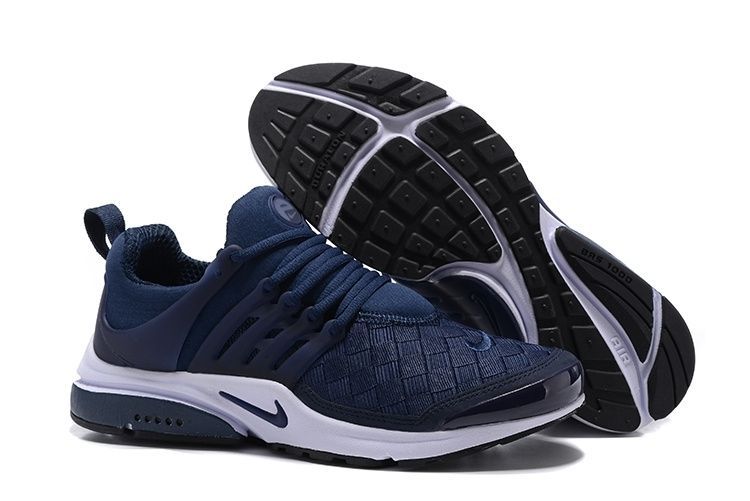 Nike Air Presto Темно-синие