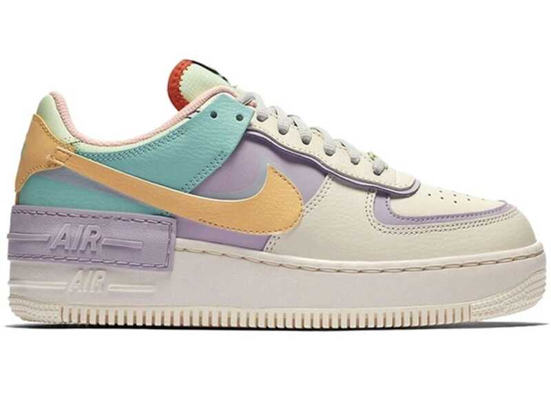 Nike Air Force 1 Low Shadow Pale Ivory 