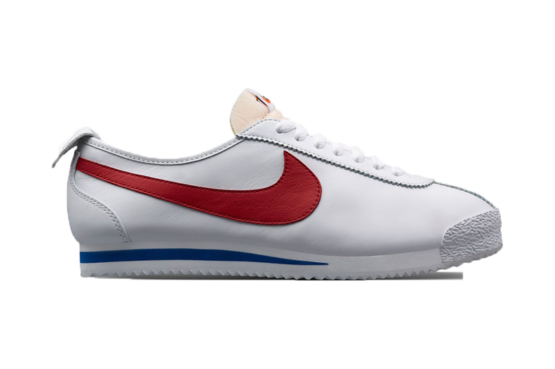 Nike Cortez '72 Белые 