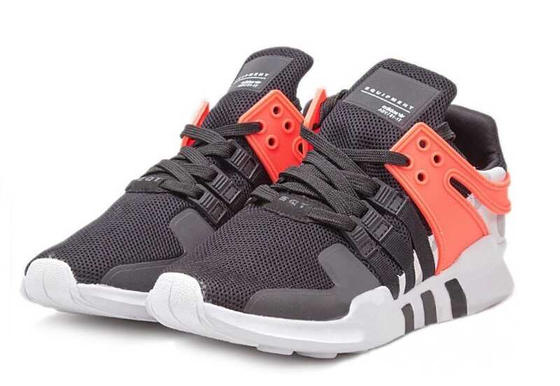 Adidas Equipment Оранжево-черные