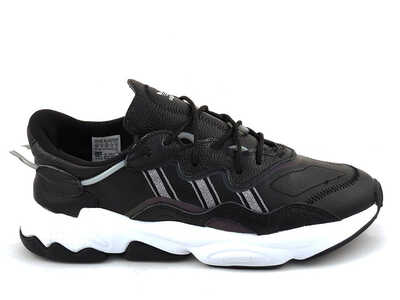 Adidas Ozweego Leather Черные