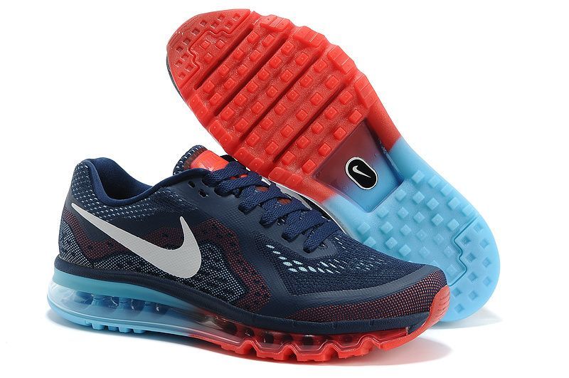Nike Air Max 2014 Синие