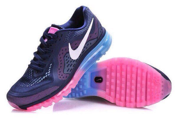 Nike Air Max 2014 Фиолетовые