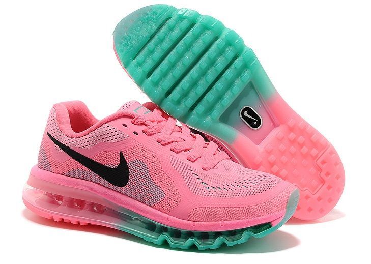 Nike Air Max 2014 Розовые