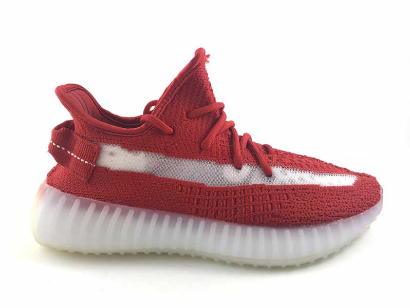 Adidas Yeezy Boost 350 V2 Red/White