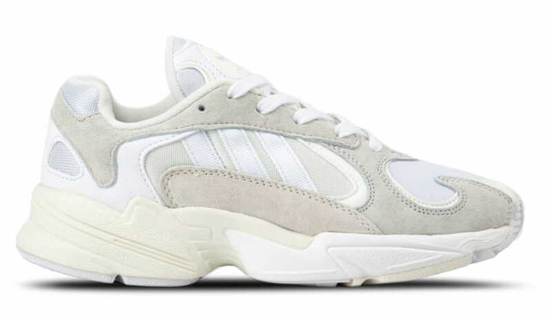 Adidas Yung 1 Белые 42 482#2835