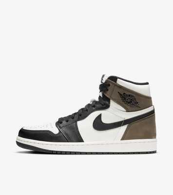 NIKE AIR JORDAN 1 dark mocha