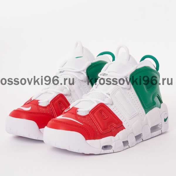 Nike Air More Uptempo 96 Italy 