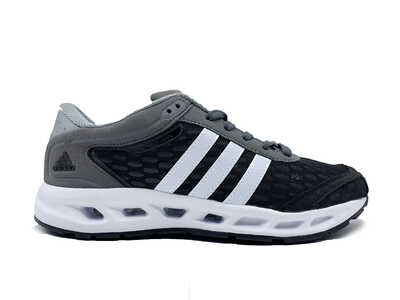 Adidas Climacool Черно-серые