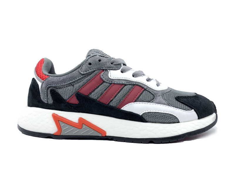 Adidas Tresc Run Grey/White/Red