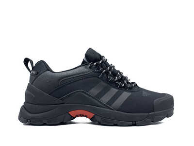 Adidas Climaproof mid goretex thermo black red