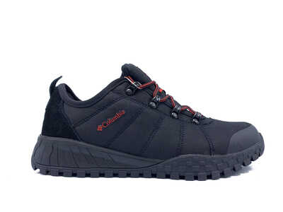Columbia Waterproof thermo Mid Black_mobile