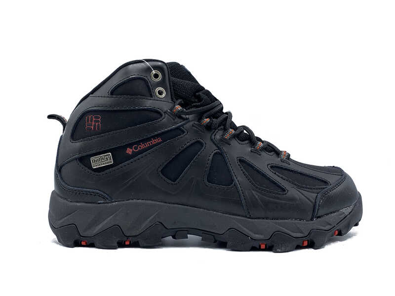 Columbia Out Dru Waterproof Thermo all Black