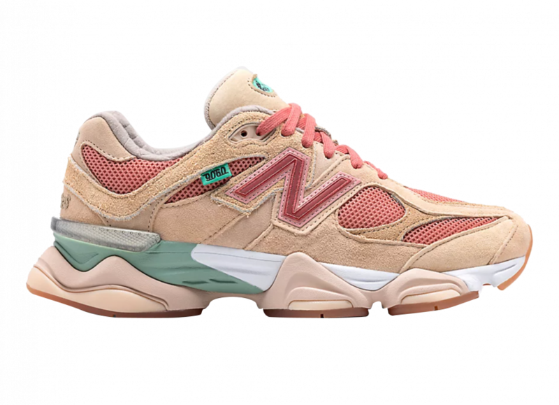 Joe Freshgoods x New Balance 90/60 Inside Voices Penny Cookie Pink 