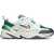 Nike M2k Tekno White/Green 