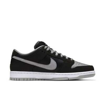 Nike SB low Black/Grey 